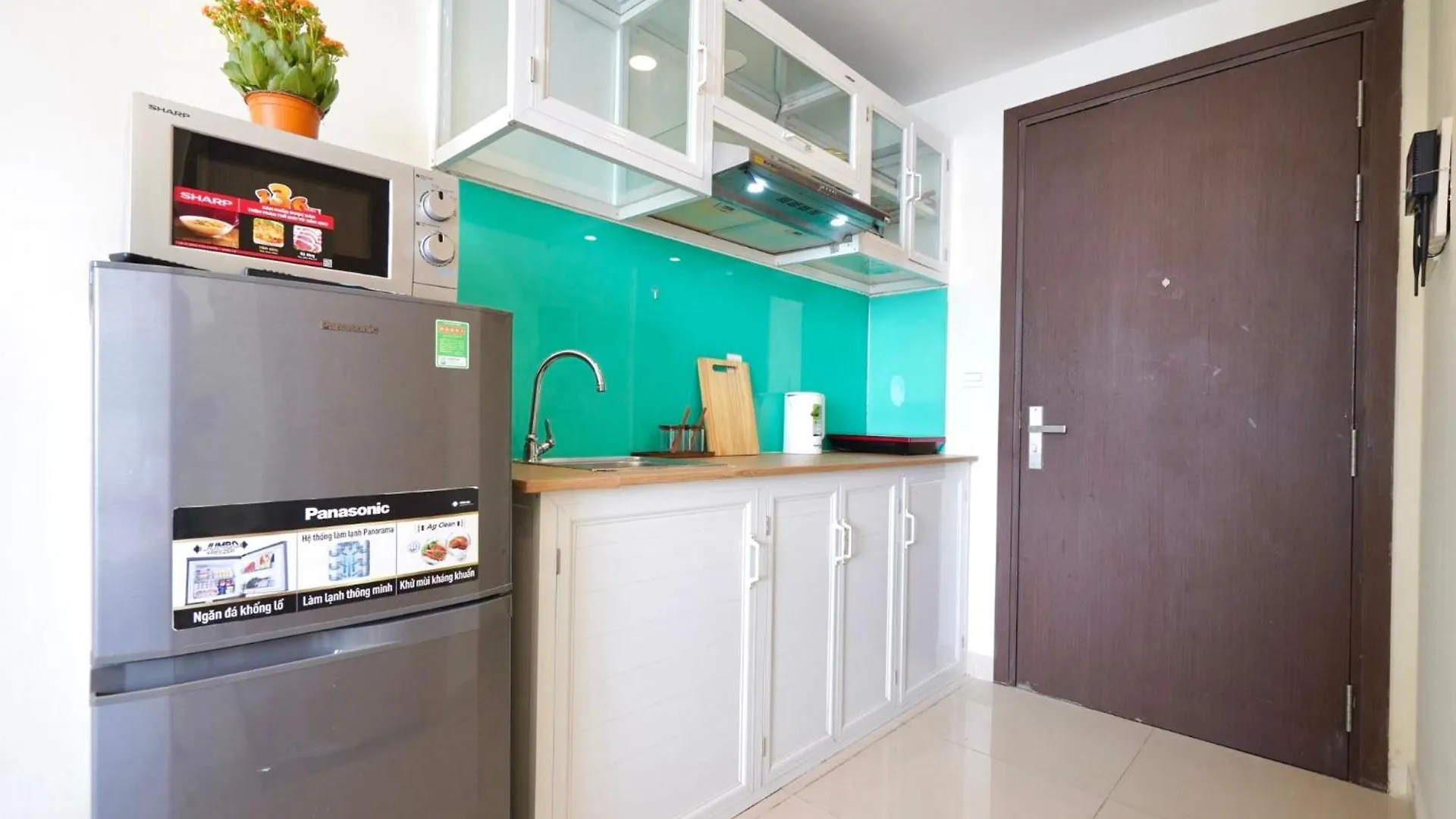 Chris S Home Studio Apartment Ho Chi Minh 0*,