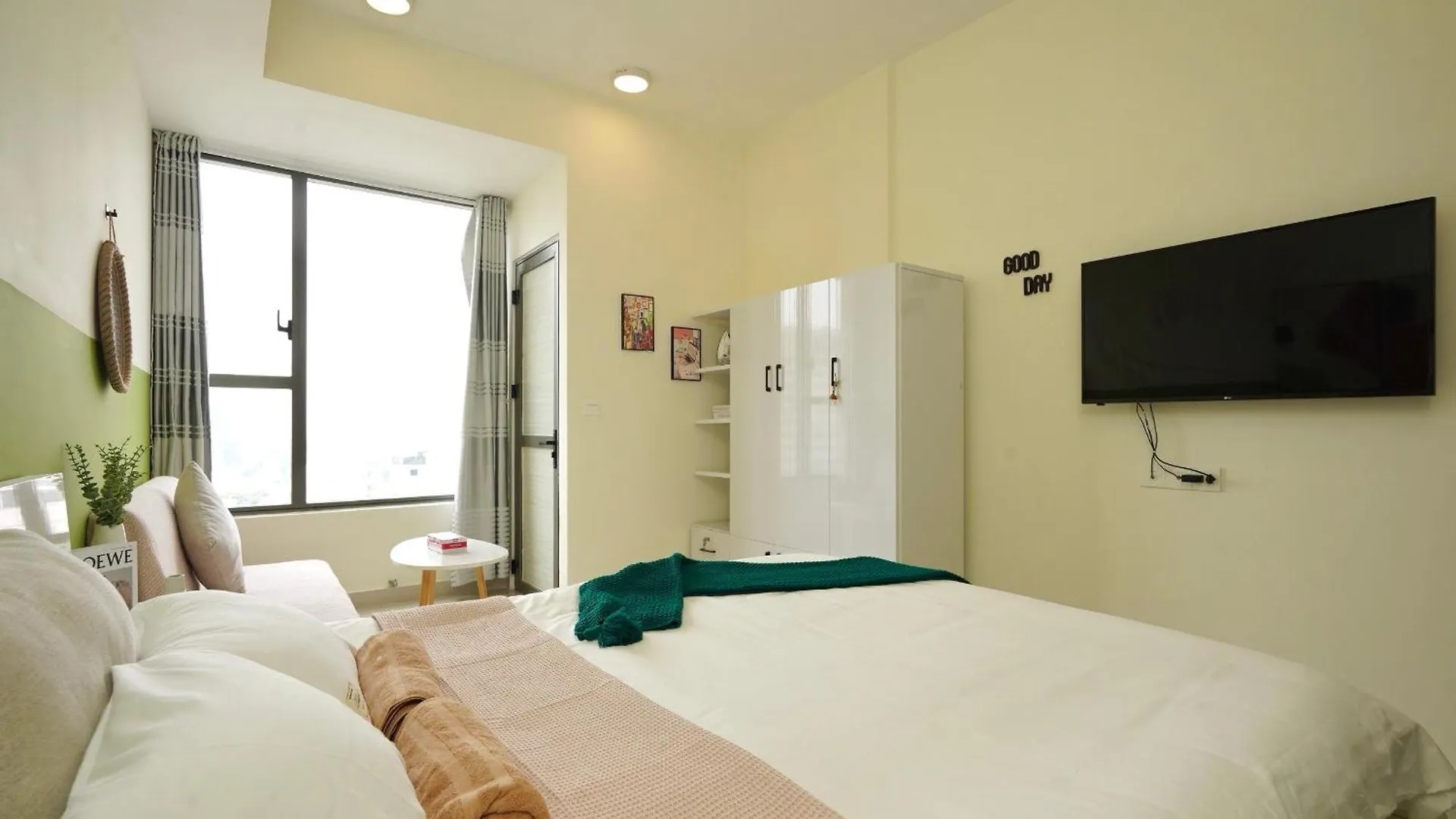 Chris S Home Studio Apartment Ho Chi Minh 0*,  Wietnam