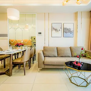  Apartment Sojo Lumiere Aparts - Terra Royal, Luxury And Spot