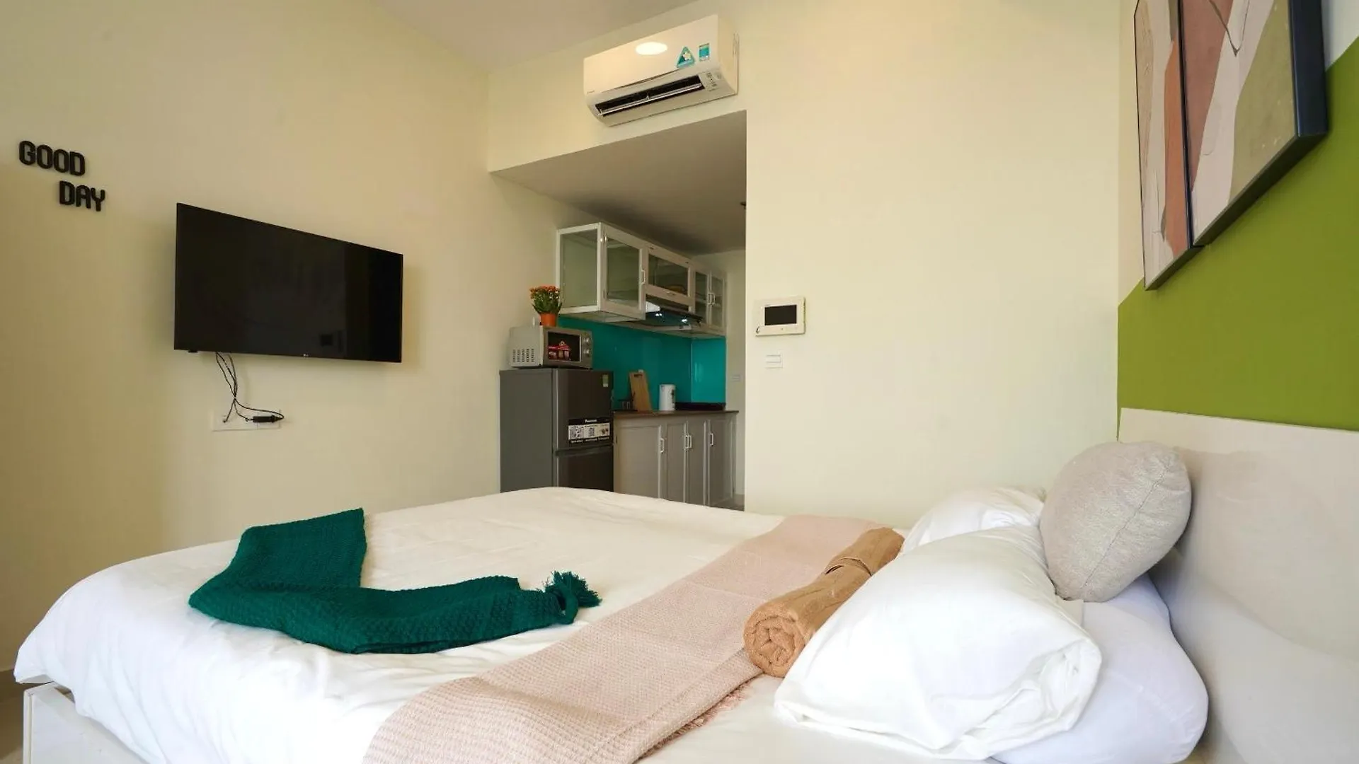 Chris S Home Studio Apartment Ho Chi Minh City