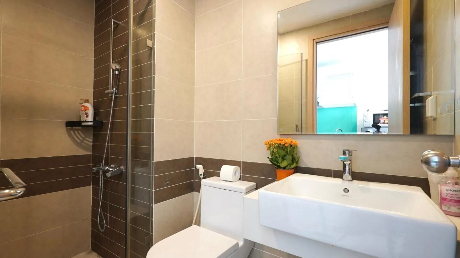 Chris S Home Studio Apartment Ho Chi Minh City 0*,  Vietnam