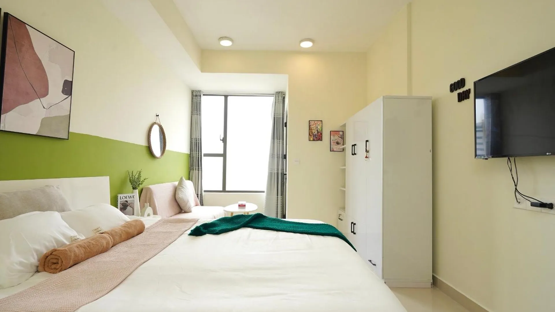 Chris S Home Studio Apartment Ho Chi Minh City
