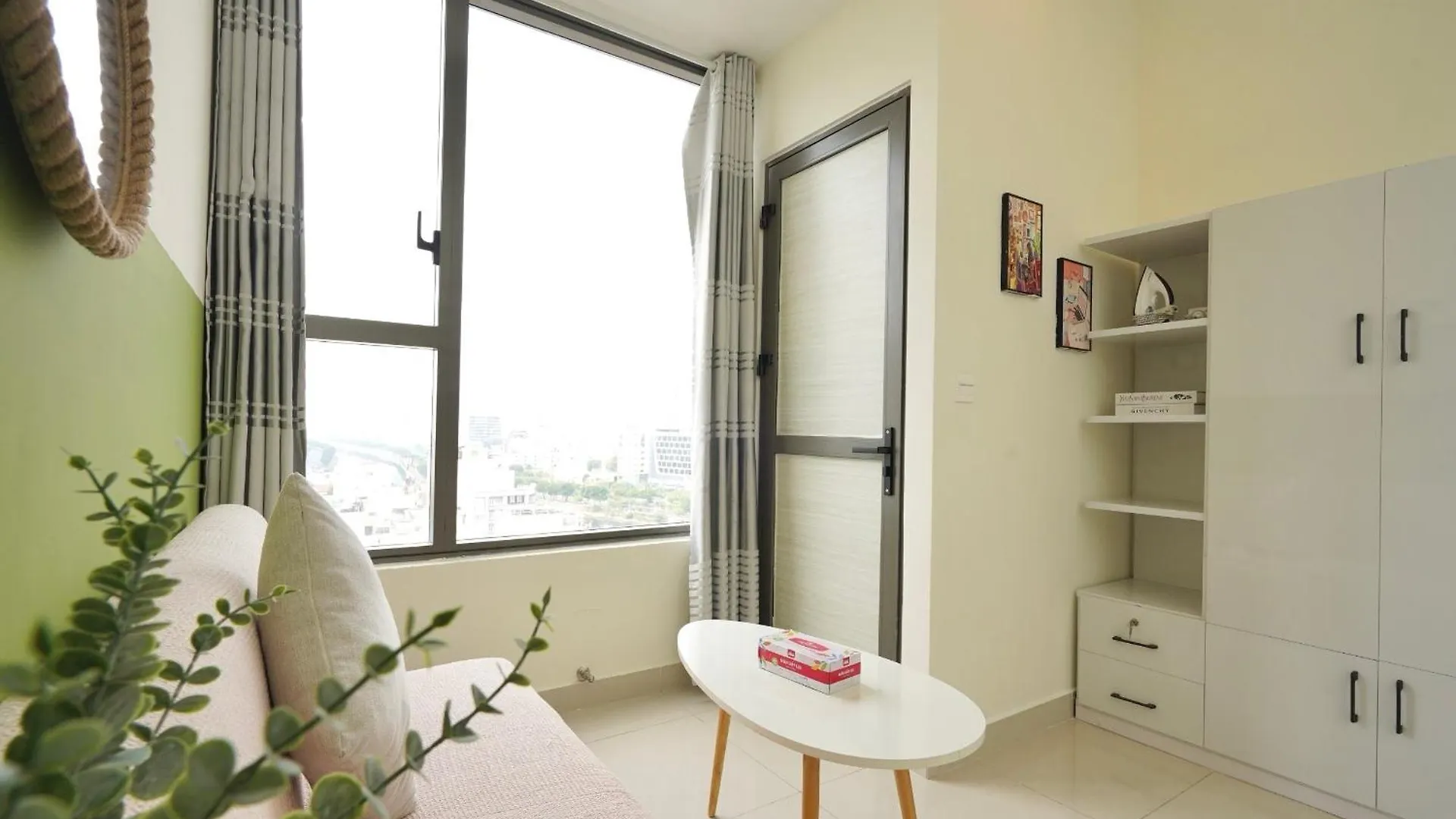 Chris S Home Studio Apartment Ho Chi Minh City
