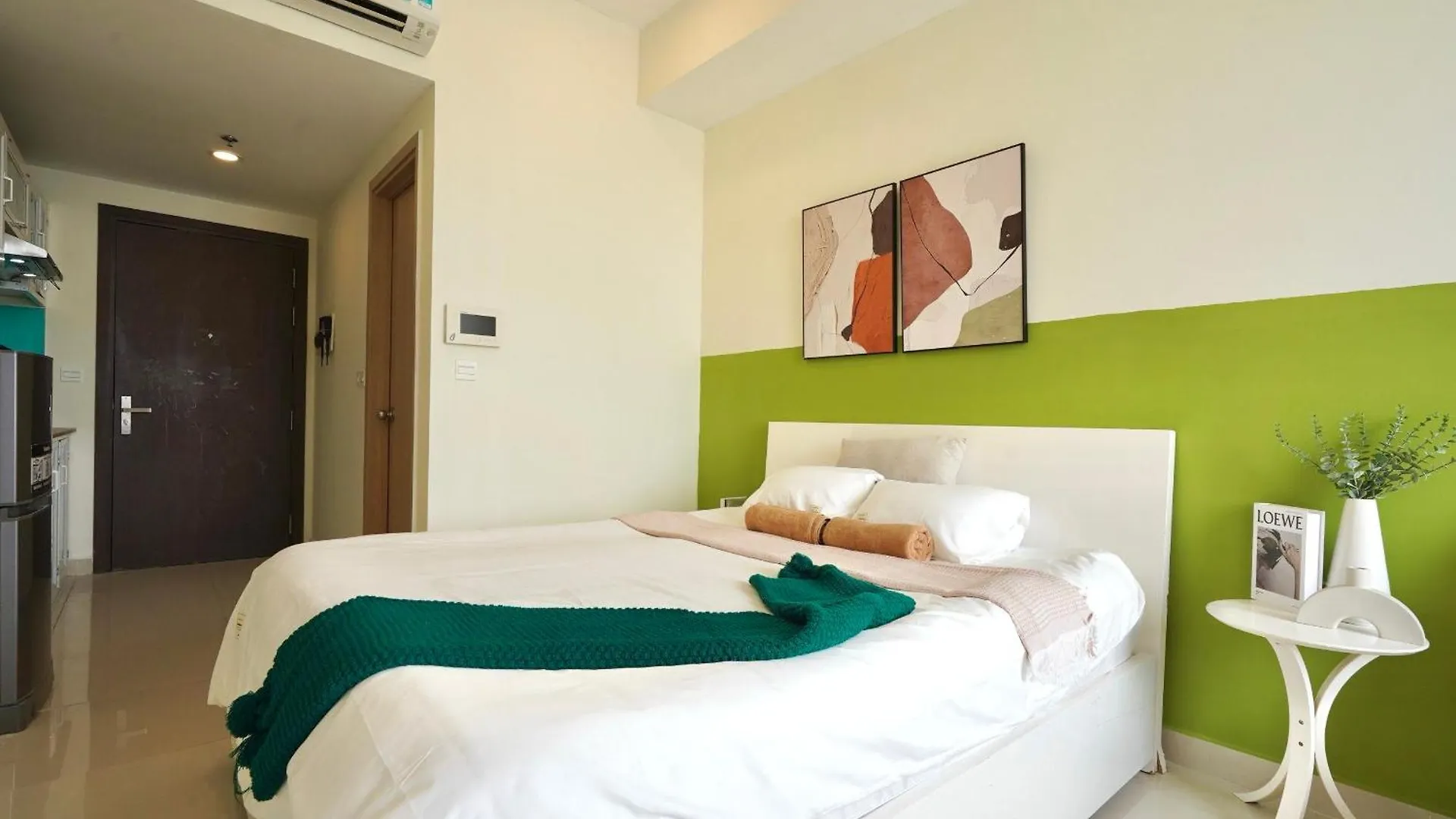 Chris S Home Studio Apartment Ho Chi Minh City