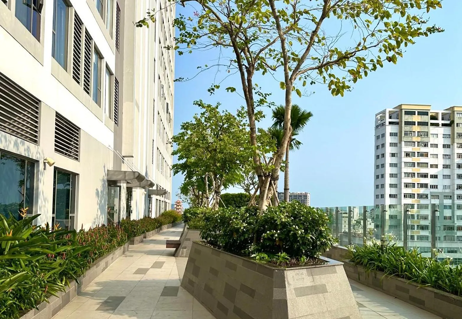 Chris S Home Studio Apartment Ho Chi Minh City Vietnam