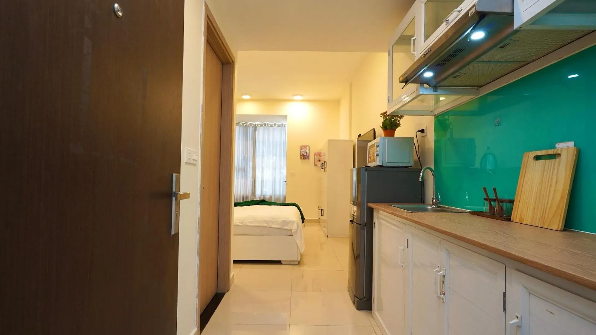 Chris S Home Studio Apartment Ho Chi Minh City