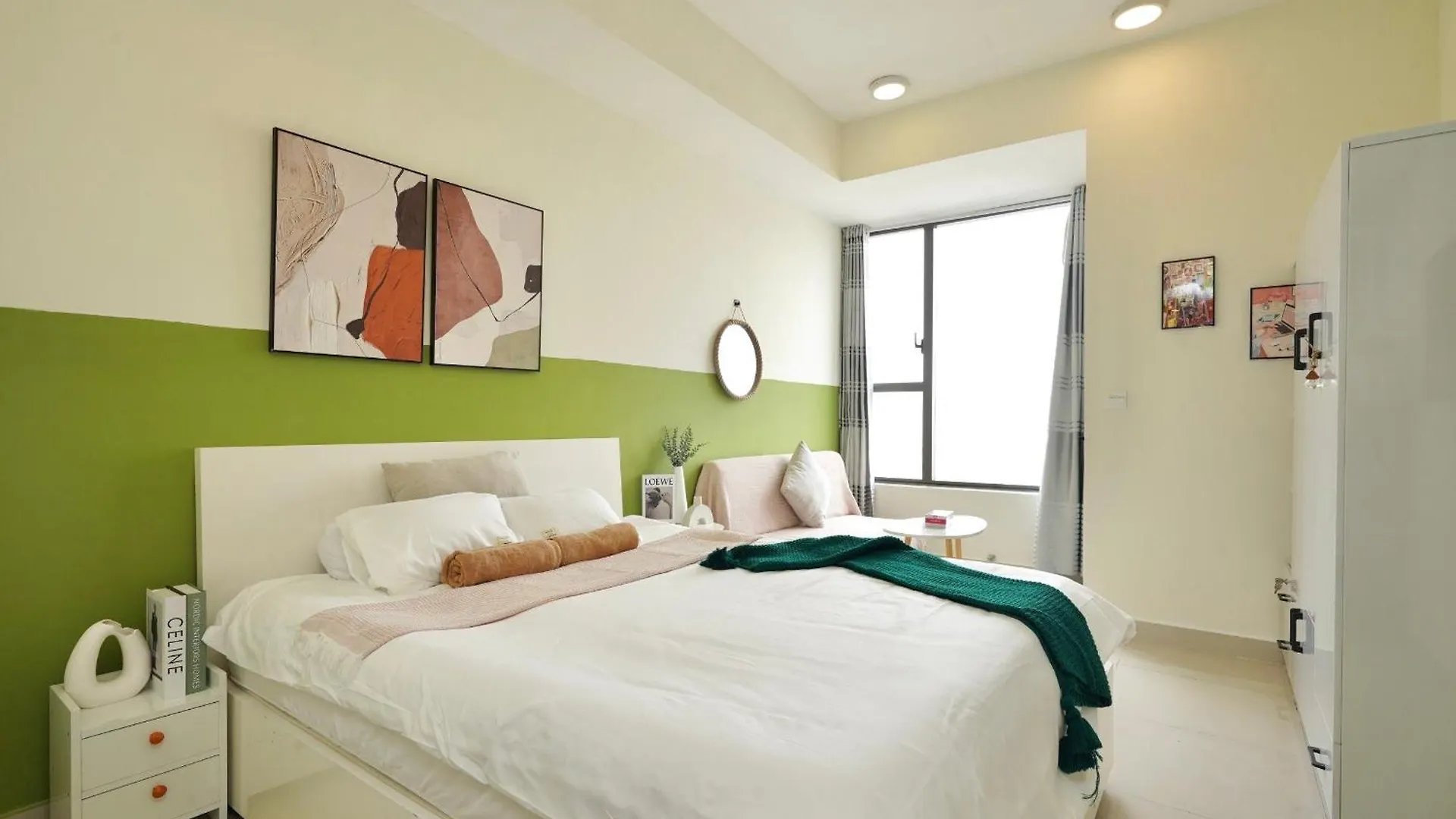 Chris S Home Studio Apartment location